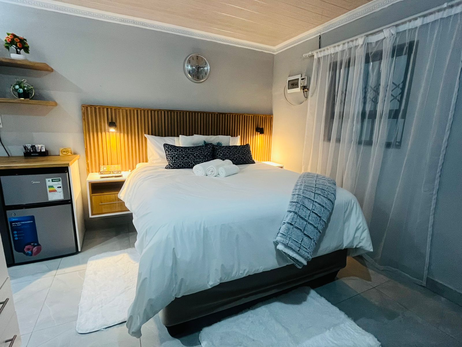 Standard Room - Bathroom